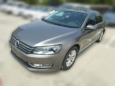 2014 Volkswagen Passat 1.4TSI DSG Luxury Edition, фото 1, лот 10389854