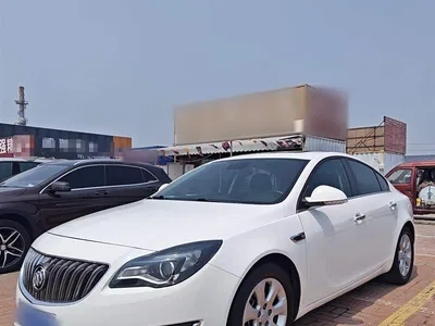2015 Buick Regal 1.6T Elite Tech Edition, фото 2, лот 10263495