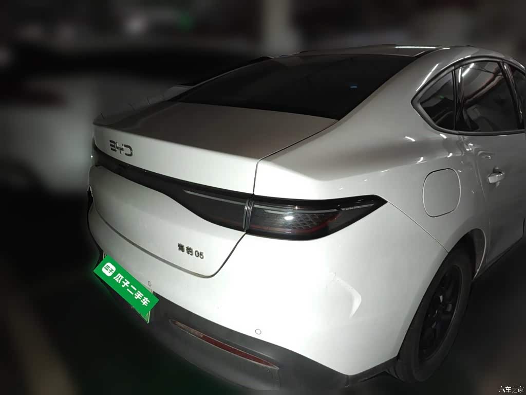 2025 BYD Hai Bao 05 DM-i DM-i Smart Drive Edition 55KM Luxury, фото 3, лот 11214665