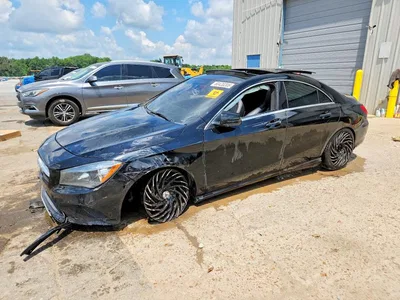 2017 MERCEDES-BENZ CLA 250 4MATIC, фото 1, лот 10822110