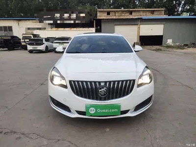 2015 Buick Regal 2.0L Leading Fashion Model, фото 3, лот 10259619