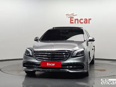 2015 Mercedes-Benz S-Class S350L Blue TEC, фото 3, лот 10169170