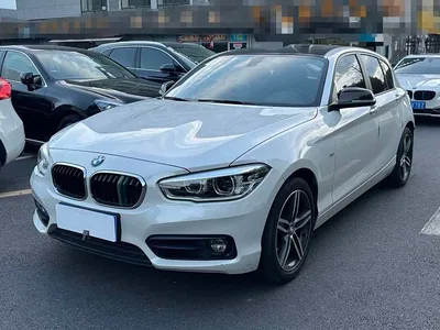 2016 BMW 1 Series (Import) 120i Sport Design Package, фото 1, лот 10474617