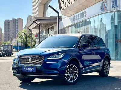 2022 Lincoln Adventurer 2.0T 2WD Deluxe Edition, фото 1, лот 10357701
