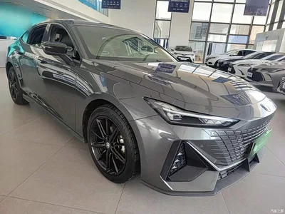 2023 Changan UNI-V 1.5T Premium Edition, фото 4, лот 10253622