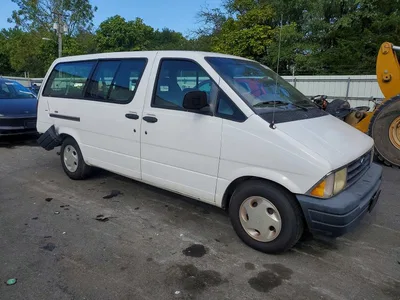 1997 FORD AEROSTAR, фото 4, лот 10981940