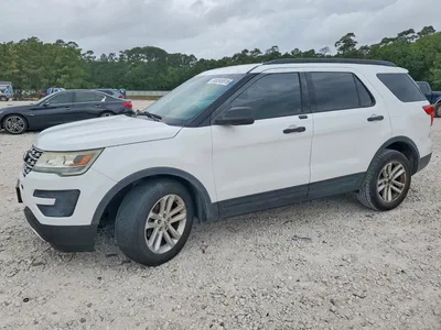 2016 FORD EXPLORER, фото 1, лот 10559042