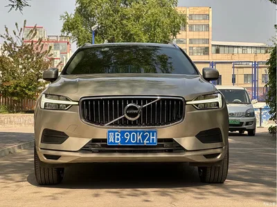 2019 Volvo XC60 T5 AWD Zhi Yi Edition China V, фото 2, лот 10357023