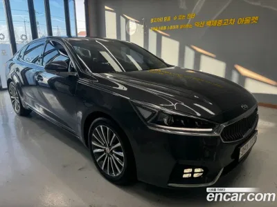 2018 Kia K7 3.0 GDI Limited, фото 1, лот 10051898