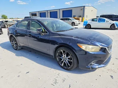2015 MAZDA 6 GRAND TOURING, фото 4, лот 10845568