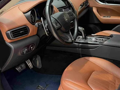 2019 Maserati Levante 3.0T Standard Edition China VI, фото 4, лот 10322899