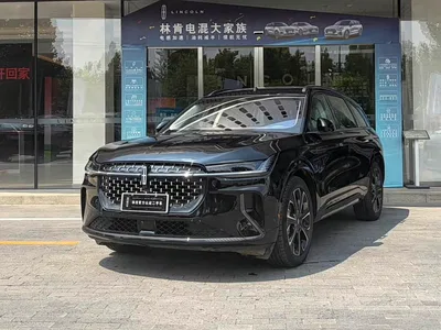 2023 Lincoln Nautilus 2.0T AWD Zun Rui Hybrid Edition, фото 1, лот 10318864