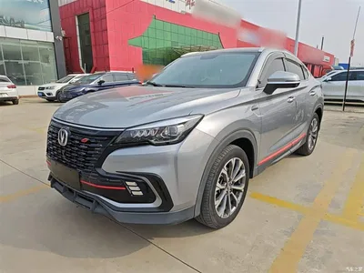 2021 Changan CS85 COUPE 2.0T Automatic Premium, фото 2, лот 10257206