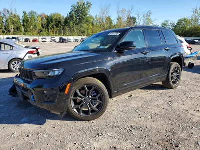 2024 JEEP GRAND CHEROKEE LIMITED 4XE, фото 1, лот 10793646