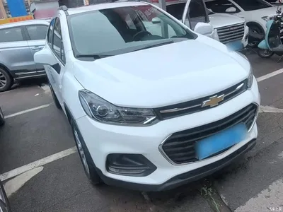 2018 Chevrolet Trax 330T Manual 2WD Comfort, фото 4, лот 11081471