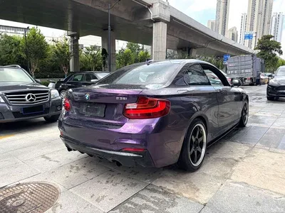 2014 BMW 2 Series (Import) M235i, фото 4, лот 10471328