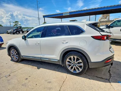 2020 MAZDA CX-9 GRAND TOURING, фото 2, лот 10847999