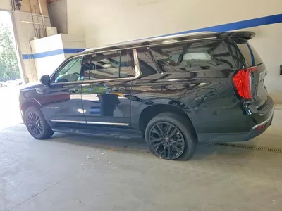 2023 GMC YUKON XL K1500 SLT, фото 2, лот 10899165