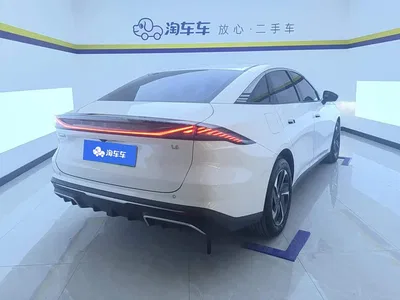 2024 Geely Galaxy Galaxy L6 125km PLUS Soaring Dragon Edition, фото 3, лот 10621535