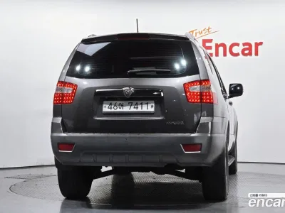 2014 Kia Mohave 4WD KV 300, фото 4, лот 10091503