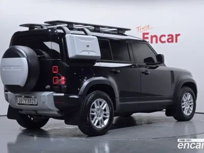 2020 Land Rover Defender 110 D240 Launch Edition, фото 2, лот 10206518