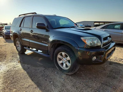 2007 TOYOTA 4RUNNER SPORT EDITION, фото 4, лот 10514592