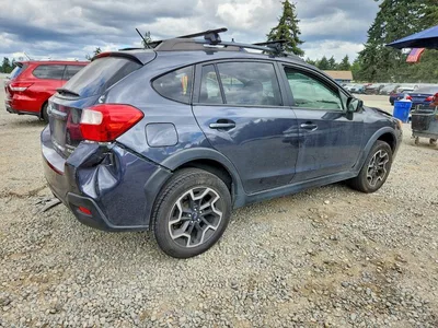 2017 SUBARU CROSSTREK PREMIUM, фото 3, лот 10885776