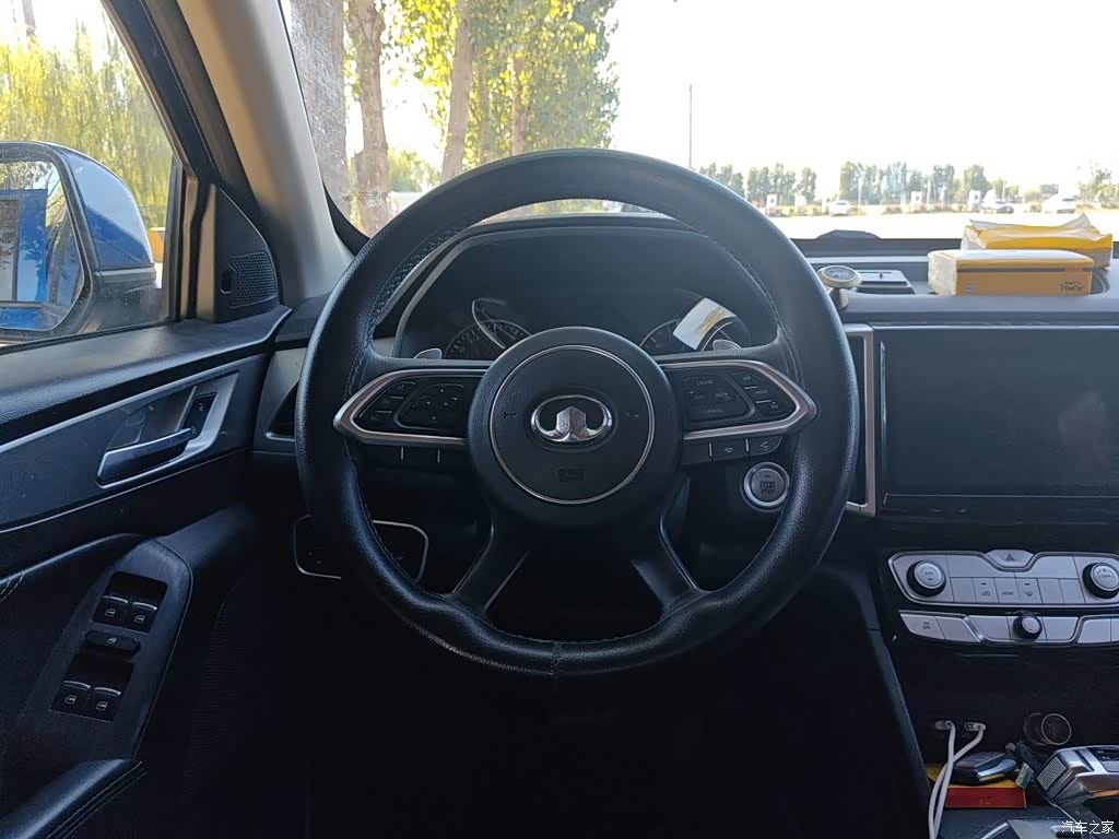 2019 Great Wall Pao 2.0T Commercial Version Automatic Gasoline 2WD Elite Long Box GW4C20B, фото 3, лот 11177594