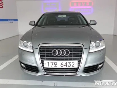 2010 Audi A6 2.0 TFSI, фото 1, лот 10097919