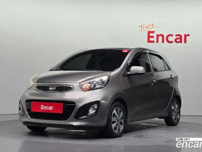 2014 Kia morning Deluxe Trendy, фото 1, лот 11074589
