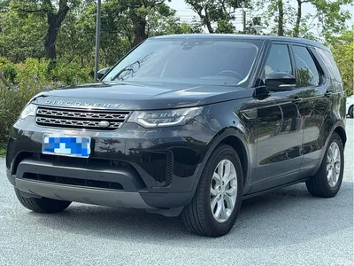 2020 Land Rover Discovery 3.0 SC V6 SE, фото 1, лот 10325941