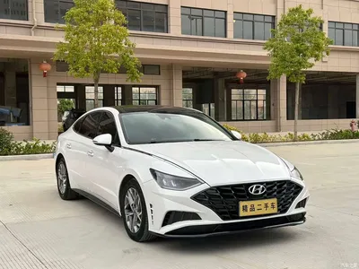 2020 Hyundai Sonata 270TGDi DCT GLS Elite Edition, фото 3, лот 10374352