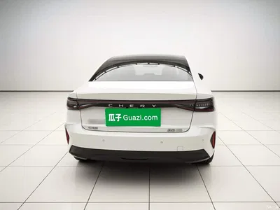 2024 Chery Fengyun A8 127 Wind Chaser Edition, фото 4, лот 11188432