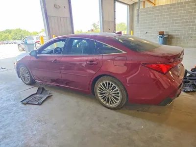 2022 TOYOTA AVALON LIMITED, фото 2, лот 10505338