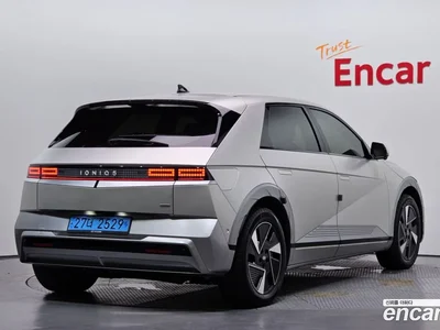 2025 Hyundai Ioniq5 Long Range AWD, фото 2, лот 10105130