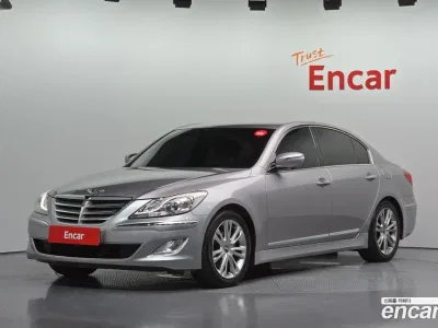 2012 Hyundai Genesis BH 330 Luxury, фото 1, лот 10217711