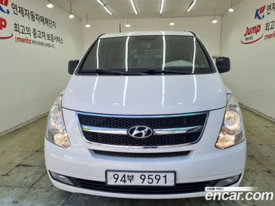 2016 Hyundai Starex 5-Seater VAN, фото 2, лот 10160793