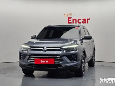 2020 Ssang Yong KORANDO Gasoline 1.5 4WD C5, фото 2, лот 10046696