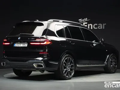 2025 BMW X7 xDrive 40d M Sport 6STR, фото 1, лот 10166735