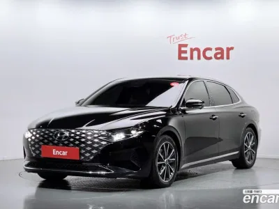 2022 Hyundai Grandeur 2.5, фото 1, лот 11399937