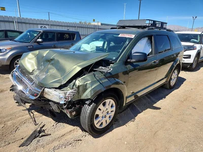 2018 DODGE JOURNEY SE, фото 1, лот 10804718