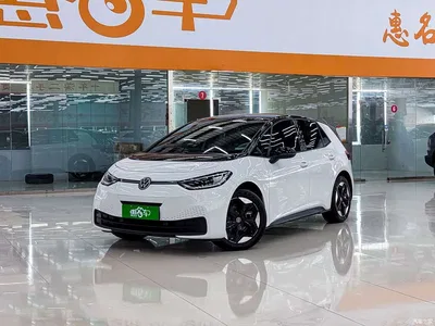 2025 Volkswagen ID.3 Smart Ultimate Intelligent Edition, фото 1, лот 10467930
