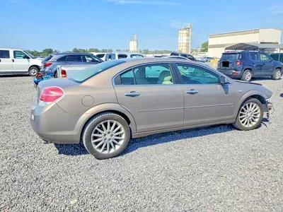 2007 SATURN AURA XR, фото 3, лот 10653833