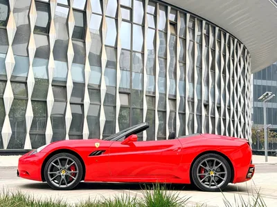 2009 Ferrari California T 4.3L Standard, фото 3, лот 10263809