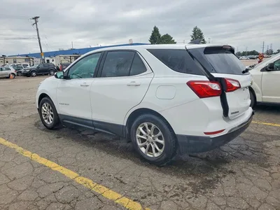 2020 CHEVROLET EQUINOX LT, фото 2, лот 11124239