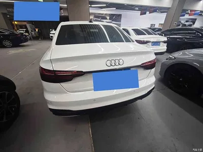2020 Audi A4L 40 TFSI Fashion Dynamic Edition, фото 4, лот 10235439