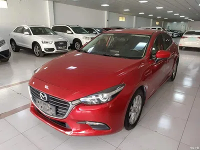 2019 Mazda Mazda3 Axela Cloud Control Edition Sedan 1.5L Auto Comfort China VI, фото 2, лот 10328788