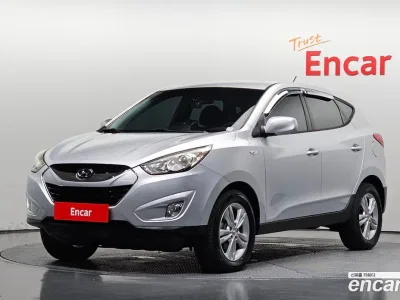 2012 Hyundai Tucson Diesel 2WD X20, фото 1, лот 10512630