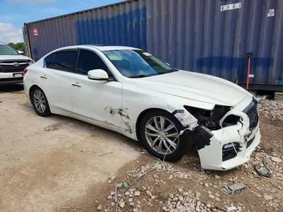 2014 INFINITI Q50 PREMIUM, фото 4, лот 10884067