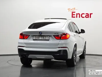 2018 BMW X4 xDrive20d M Sport, фото 3, лот 10070795